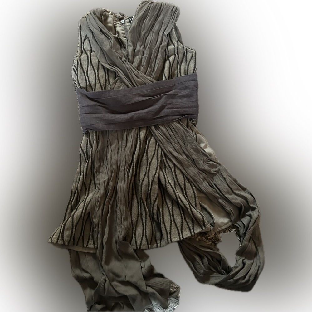 Youth Rey Costume-size small